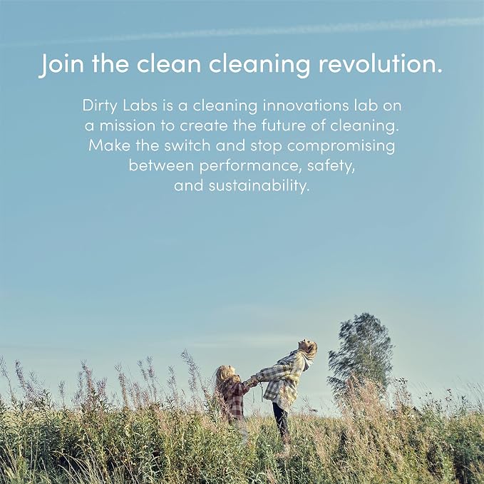 Dirty Labs | Murasaki Scent | Bio Enzyme Liquid Laundry Detergent | 32 Loads | - Image 5