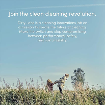 Dirty Labs | Murasaki Scent | Bio-Liquid Laundry Detergent | 80 Loads | - Image 5