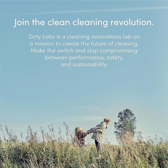 Dirty Labs | Signature Scent Bio-Liquid Laundry Detergent 80 Loads - Image 5