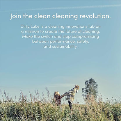 Dirty Labs | Signature Scent Bio-Liquid Laundry Detergent 80 Loads - Image 5