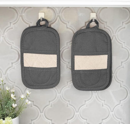RITZ Premium Pot Holders & Heating Pads, 8.5" x 5.5", Heat Resistant, 100% - Image 2