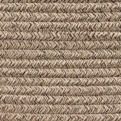 LA JOLIE MUSE Woven Basket Rope Storage Baskets - Image 7