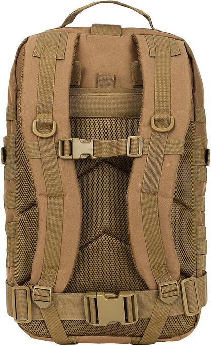 Backpack 40L Large Military 1 to 3 Day Molle Assault Pack Rucksack Army Bag