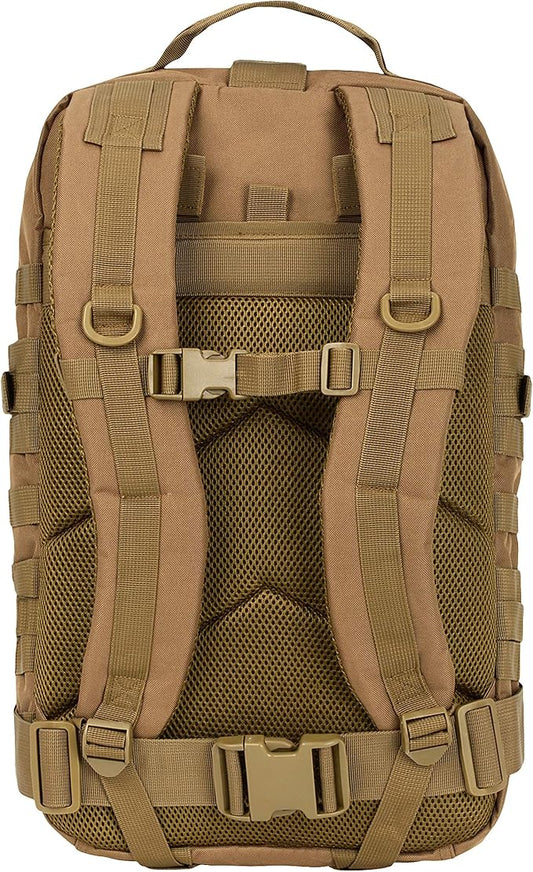 Backpack 40L Large Military 1 to 3 Day Molle Assault Pack Rucksack Army Bag