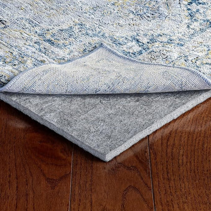 RUGPADUSA - Dual Surface - 5'x7' - 1/2" Thick - Felt + Rubber - Non-Slip - Image 7