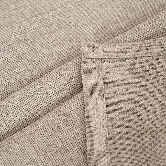 YoungsTex Linen Curtains 84 Inches Long - Image 8