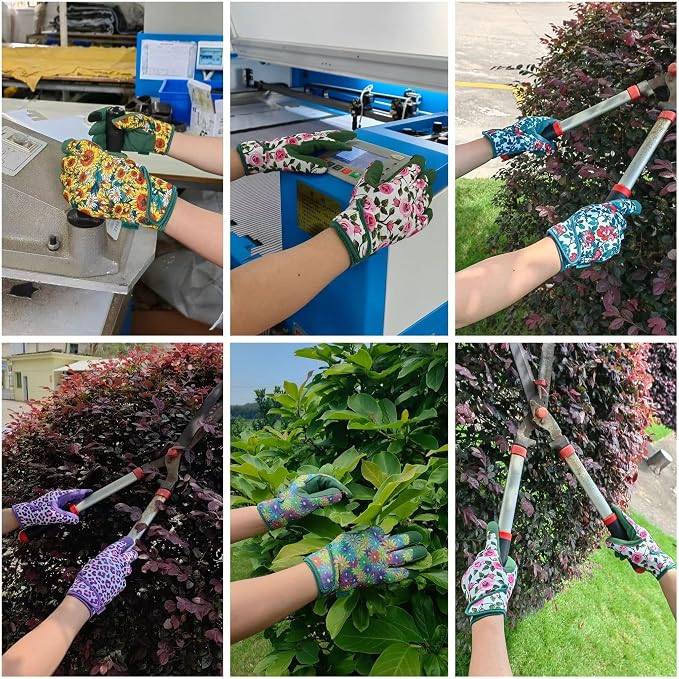 Thorn Proof&Puncture Resistant Gardening Gloves - Image 8