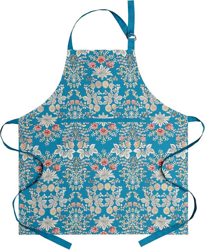 Maison d' Hermine 100% Cotton Apron by MaisondHermine