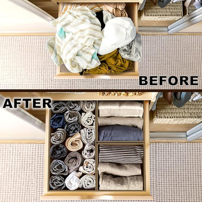 Simple Houseware Underwear Drawer Organizer - Image 3