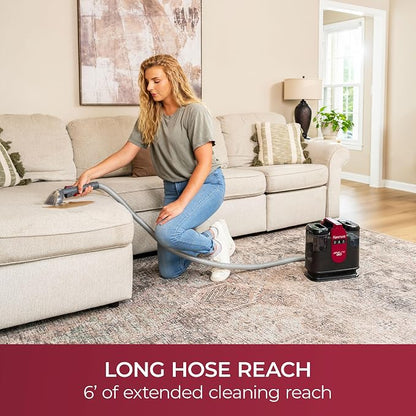 Kenmore KW1050.01 Upgrade Portable Heated Carpet & Upholstery Spot Cleaner - Image 4