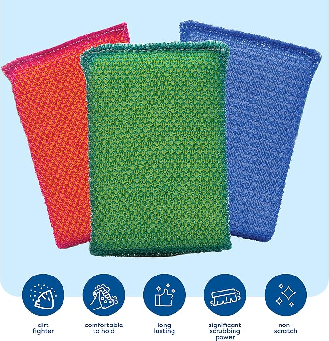 SCRUBIT Multi-Purpose Scouring Pad - Image 7