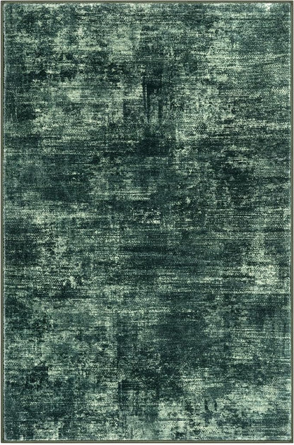IOHOUZE Abstract Area Rug 3x5 Ft Washable Rugs - Image 9