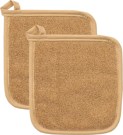 RITZ Terry Potholder & Hot Pad: Unparalleled Heat Resistant, Durable 100% by Ritz+Foodservice