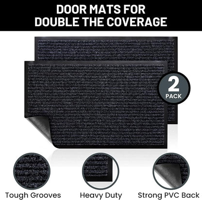 Sierra Concepts Front Door Mat Welcome Floor Mats - Image 2