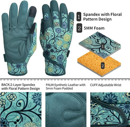 Thorn Proof&Puncture Resistant Gardening Gloves - Image 2