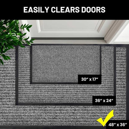 Sierra Concepts Front Door Mat X-Large Welcome Floor Mats - Image 4