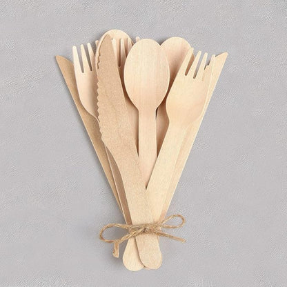 150Pack Compostable Forks - Image 8