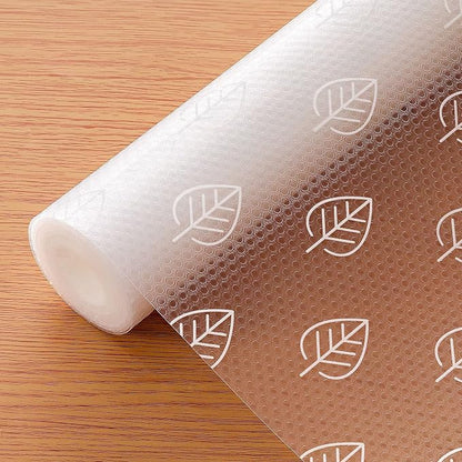 Cooyes Shelf Liners for Kitchen Cabinets Refrigerator Liners Waterproof & by Cooyes