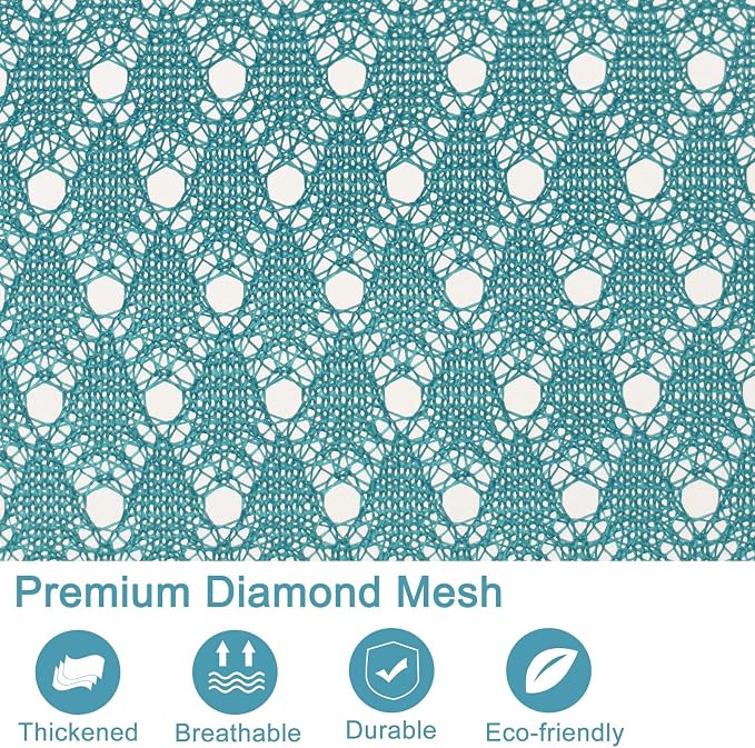 Polecasa Heavy Duty Large Mesh Laundry Bags - Image 2