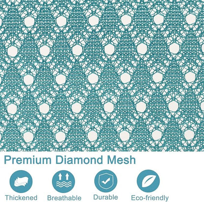 Polecasa Heavy Duty Large Mesh Laundry Bags - Image 2