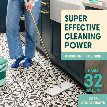 Aunt Fannie's Ultra Concentrated Floor Cleaner Vinegar Wash, Value Size - Image 2