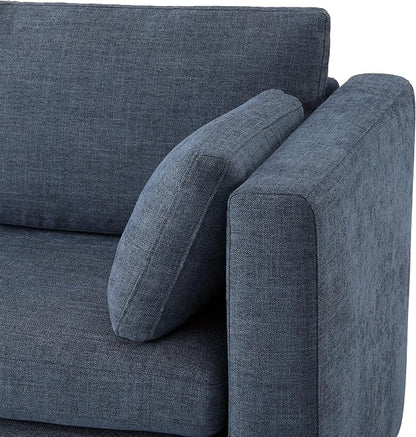 CHITA Oversized Modular Sectional Fabric Sofa Set, FSC Certified Extra Large U - Image 6
