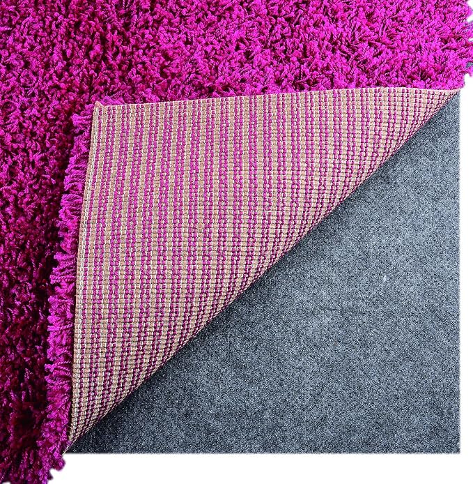 Ultra Strong Anti-Slip Rug Felt Pad 2 x 4 Feet Non Slip Area Gripper, Thin by IFRMMY