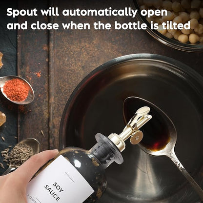 Spaceneat Oil Dispenser for Kitchen - Image 7