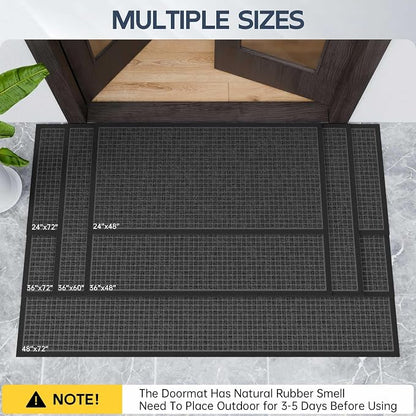 Amyracel Outdoor Indoor Door Mat - Image 7