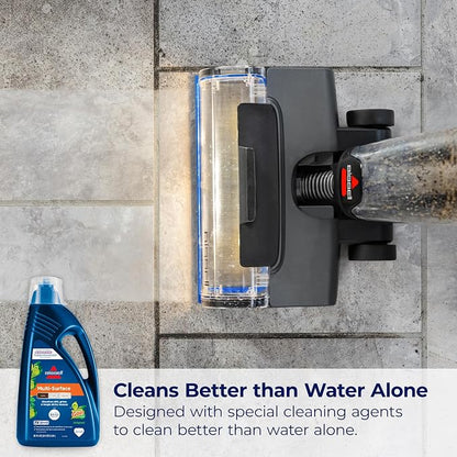Bissell® Multi-Surface with Febreze + Gain, 80 oz, Safe of Sealed Hard Floors - Image 4