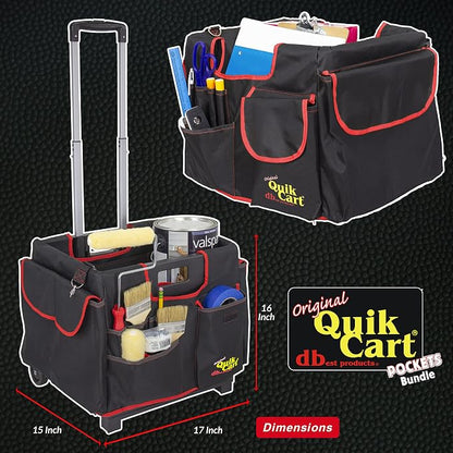 dbest Quik Cart Pockets Bundle - Image 3