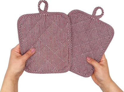 American Linen Pot Holders, Hot Pads, Table Pads - Image 4