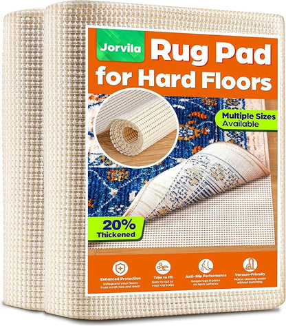 Non-Slip Rug Pad Gripper 8x10 Feet, Anti Skid Mat by Unknown