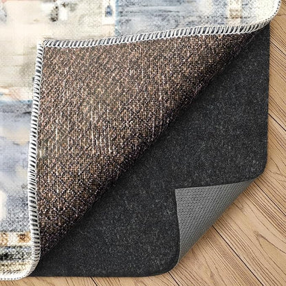 Felt Rug Pad, 2 x 6 Ft Rubber Non-Slip Rug Pad Gripper, Keep Rugs Secure and in by Comfypad
