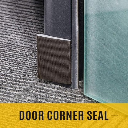 Zonon 64 Pieces Door Corner Seal Weatherstripping Exterior Door Frame Seal - Image 4
