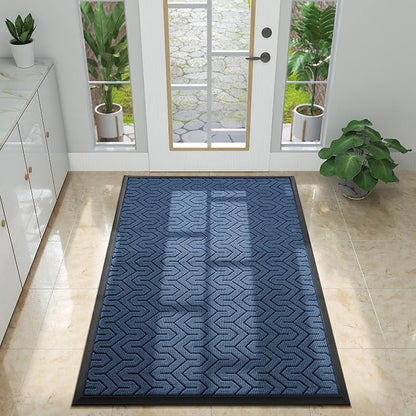 Yimobra Large Door Mat Outside Entrance 47x32, Waterproof Heavy Duty Outdoor - Image 7