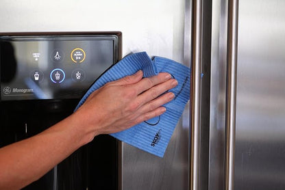 Skoy Bundle, and 4-Pack Swedish Dishcloth, Reusable Cleaning Products - Image 3