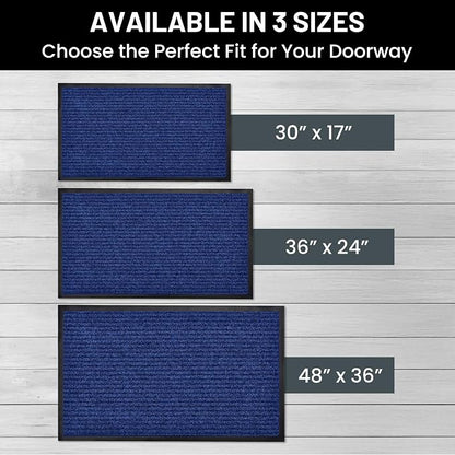 Sierra Concepts Front Door Mat Welcome Floor Mats - Image 5