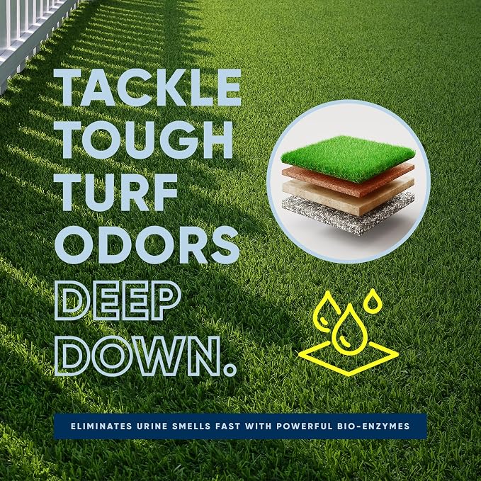 Outdoor Odor Eliminator | Outside Dog Urine Enzyme Cleaner – Powerful Pet - Image 4