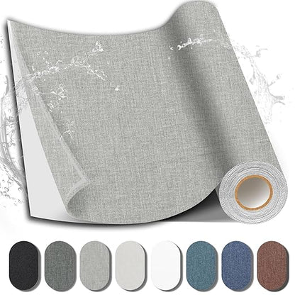 Fabric Repair Patch, 17X79 Inch Fabric Large Repair Tape, Self-Adhesive Patches by SHAGOOM