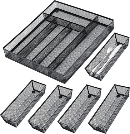 Neudeco Drawer Organizer Set 6 Pack - Image 2