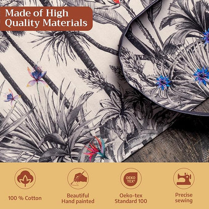Maison d' Hermine 100% Cotton Apron - Image 3
