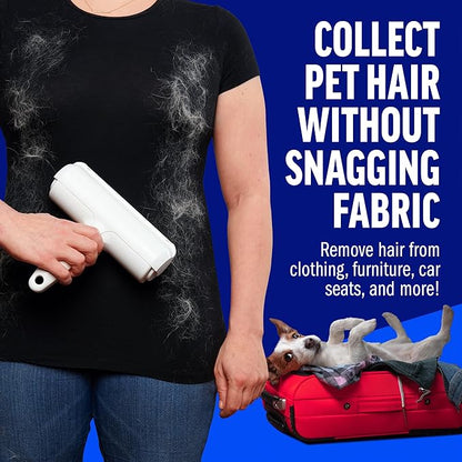 ChomChom Roller Pet Hair Remover and Reusable Lint Roller - Image 5