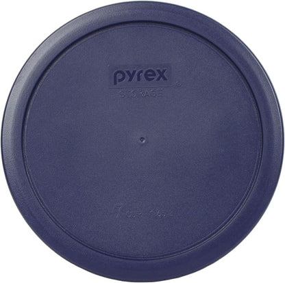 Pyrex 7202-PC 1-Cup Cadet Blue, 7200-PC 2-Cup Dark Blue, 7201-PC 4-Cup Cadet - Image 2