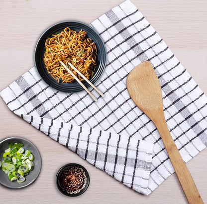 AMOUR INFINI Kitchen Dish Cloths Set of 8 - Image 7