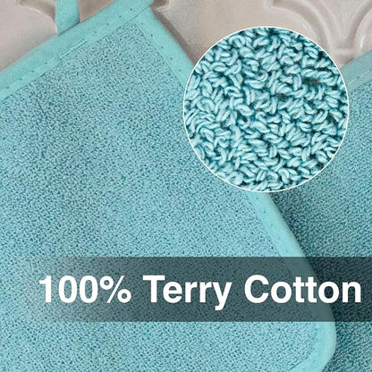 RITZ Terry Potholder & Hot Pad: Unparalleled Heat Resistant, Durable 100% - Image 2
