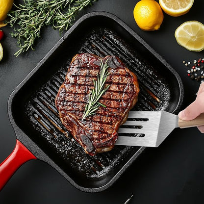 Stainless Steel Spatula Set, Metal Spatula - Image 7