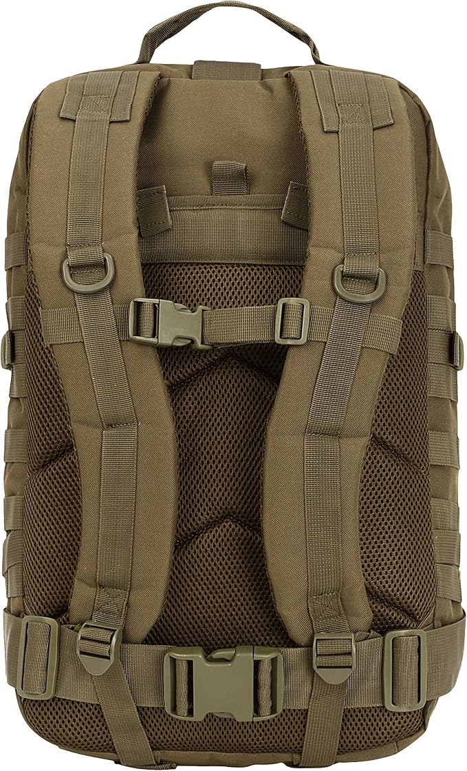 Backpack 40L Large Military 1 to 3 Day Molle Assault Pack Rucksack Army Bag
