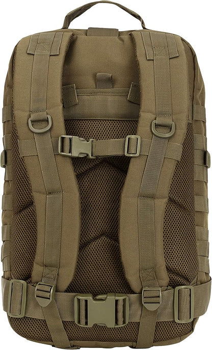 Backpack 40L Large Military 1 to 3 Day Molle Assault Pack Rucksack Army Bag
