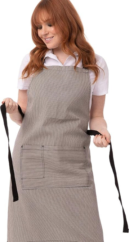 Chef Works Unisex Portland Kitchen Apron - Image 6